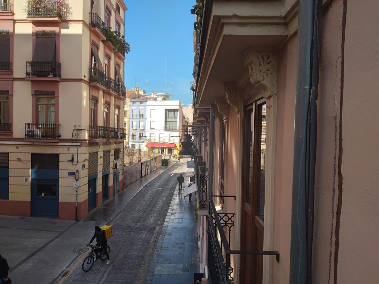 Valencia Centro Suite エクステリア 写真