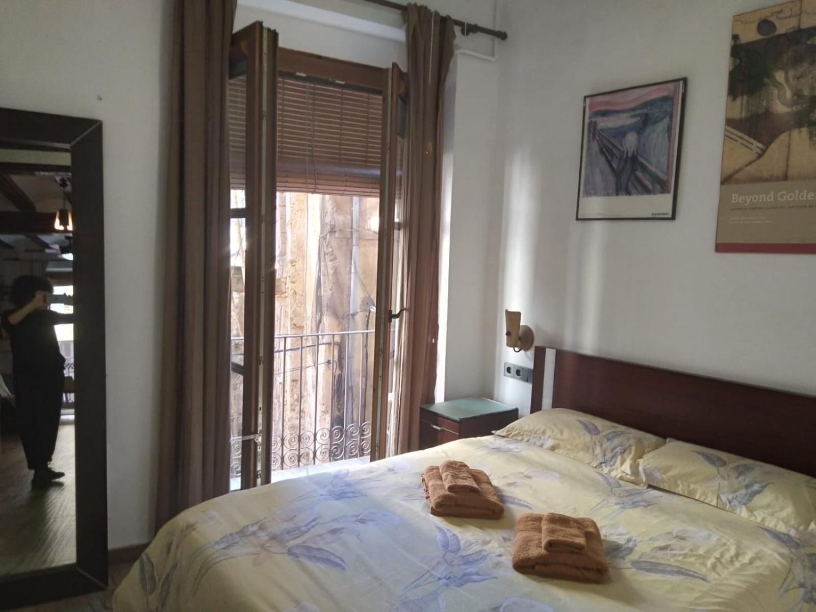 Valencia Centro Suite エクステリア 写真