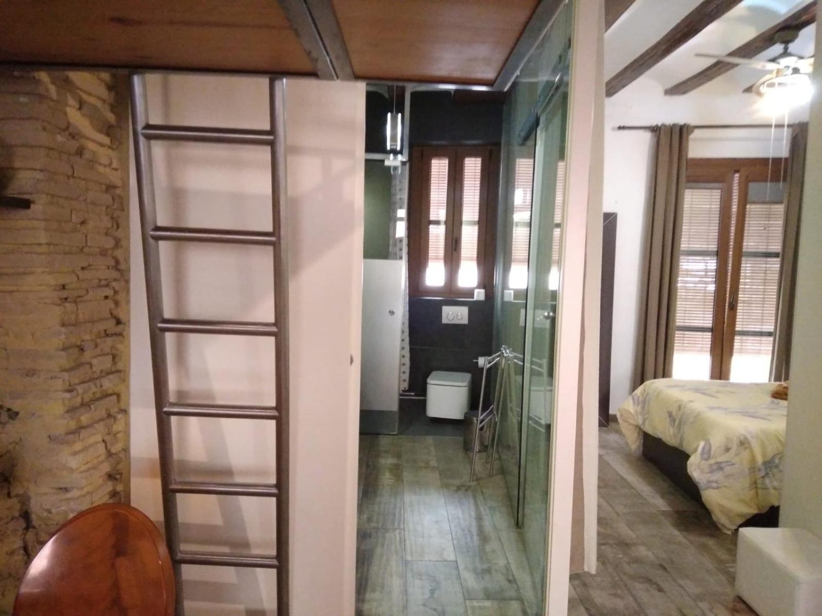 Valencia Centro Suite エクステリア 写真