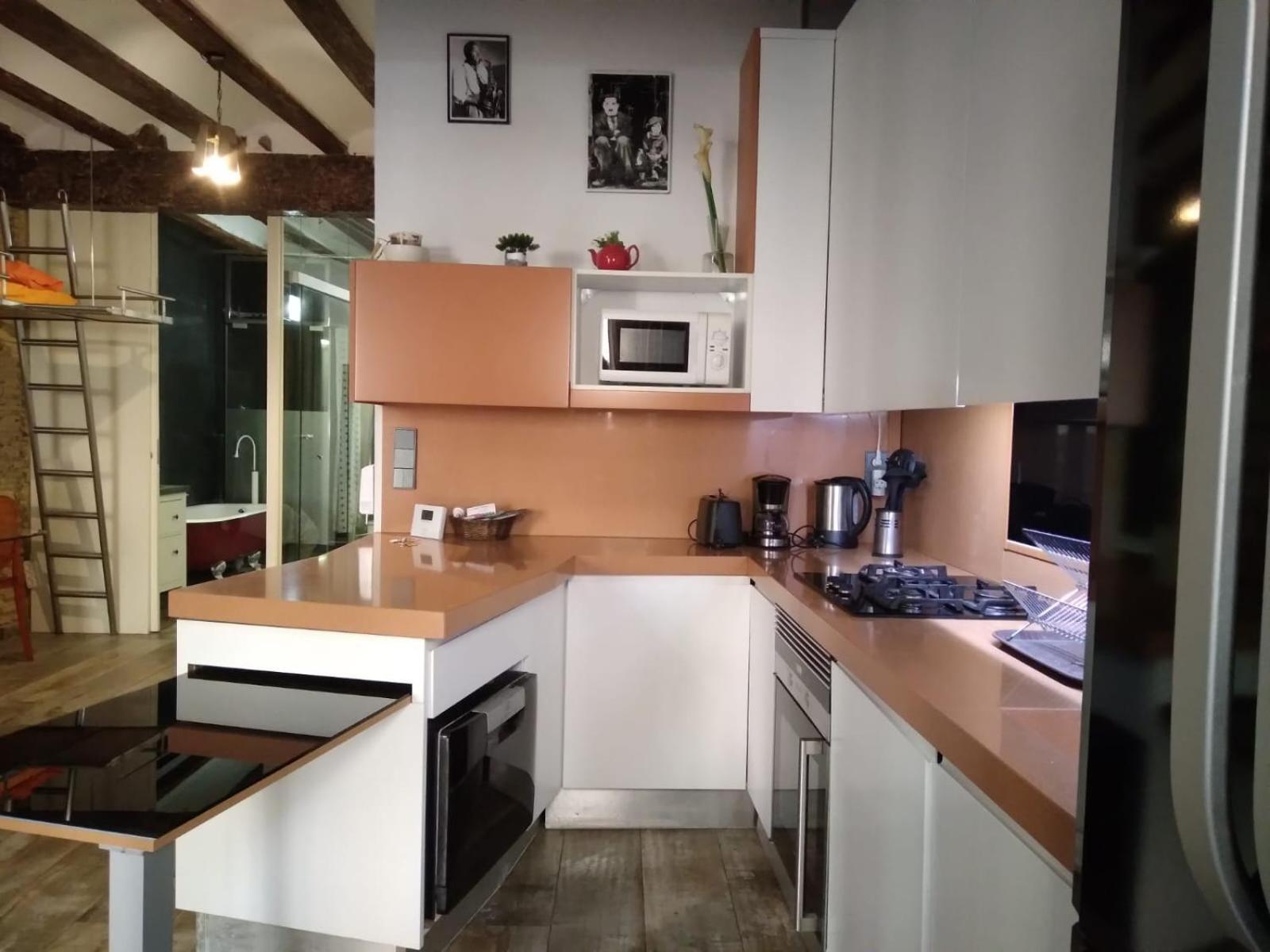 Valencia Centro Suite エクステリア 写真