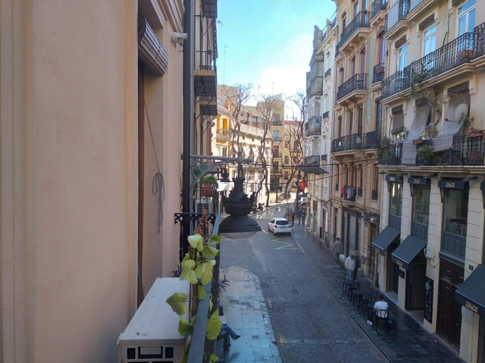 Valencia Centro Suite エクステリア 写真
